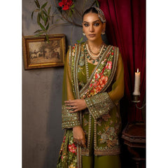 Devi Embroidered Luxury Formals