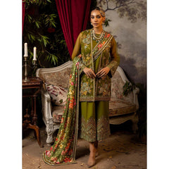 Devi Embroidered Luxury Formals