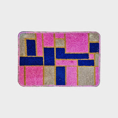 Donella Doormat Pink