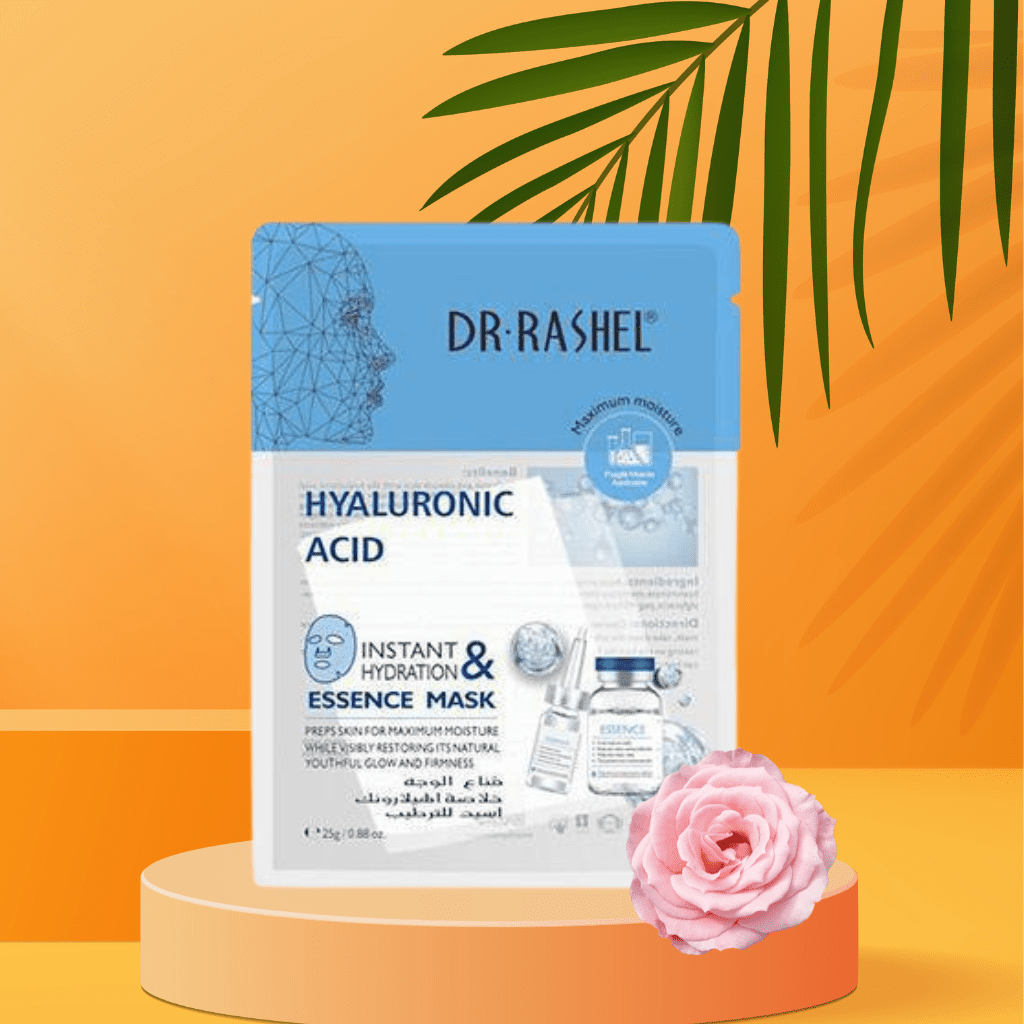 Dr. Rashel Hyaluronic Acid Facial Sheet Mask