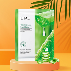 ETAE Aloe Vera Facial Sheet Mask