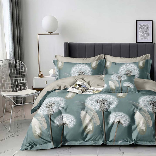 Eidetic 3 Pcs Bedding Set 1024