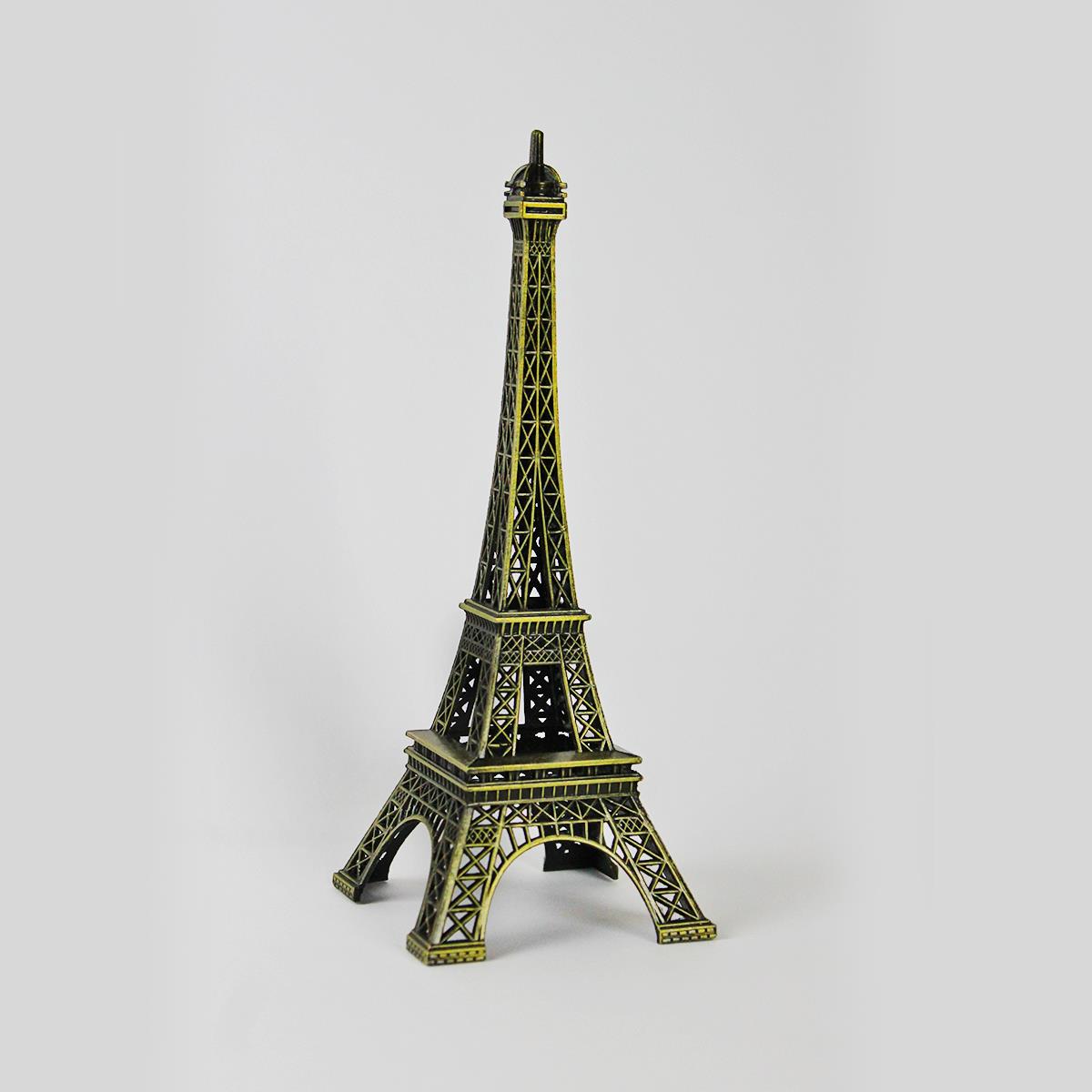 Eiffel Tower Showpiece Metal