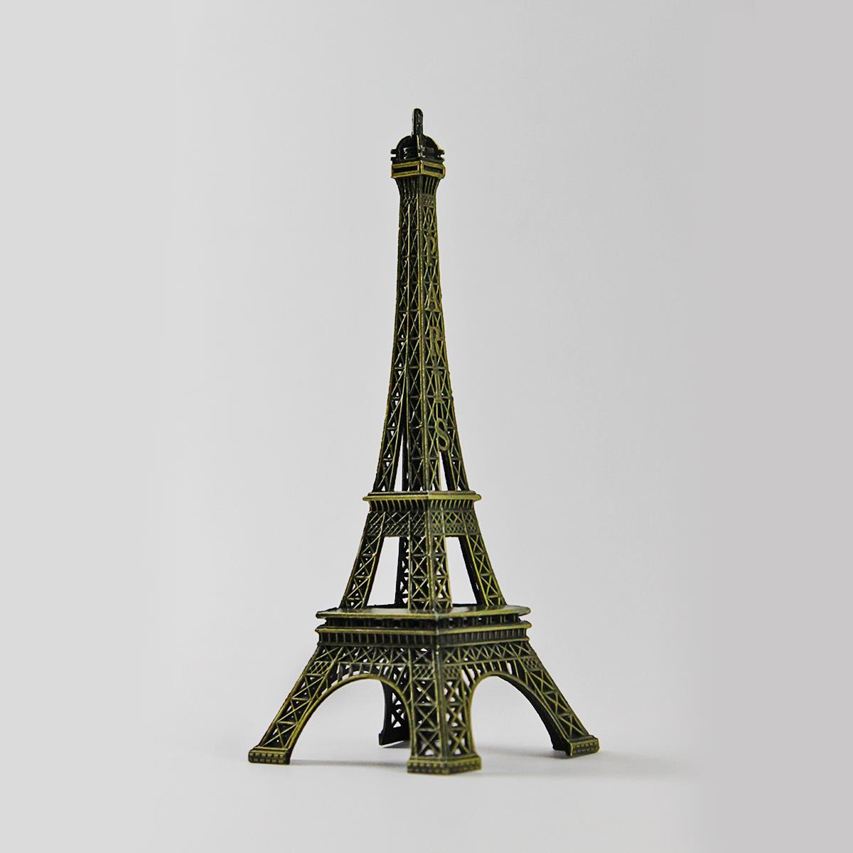 Eiffel Tower Showpiece Metal