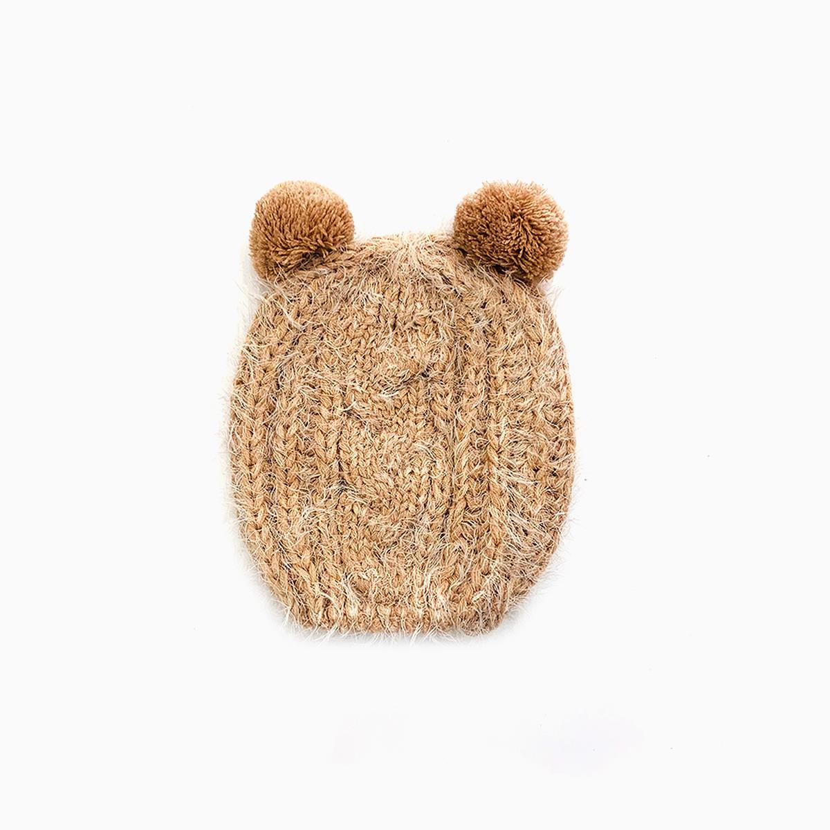 Elise Winter Unisex Baby Knit Hat