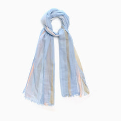 Eloise Scarf Blue