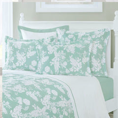 Ersatz 3 Pcs Bedding Set Green