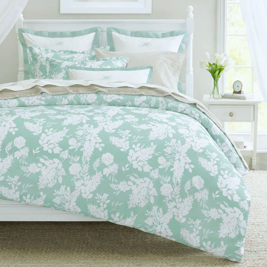 Ersatz 3 Pcs Bedding Set Green