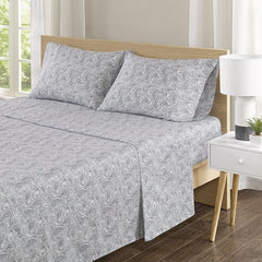 Ersatz 3 Pcs Bedding Set Grey