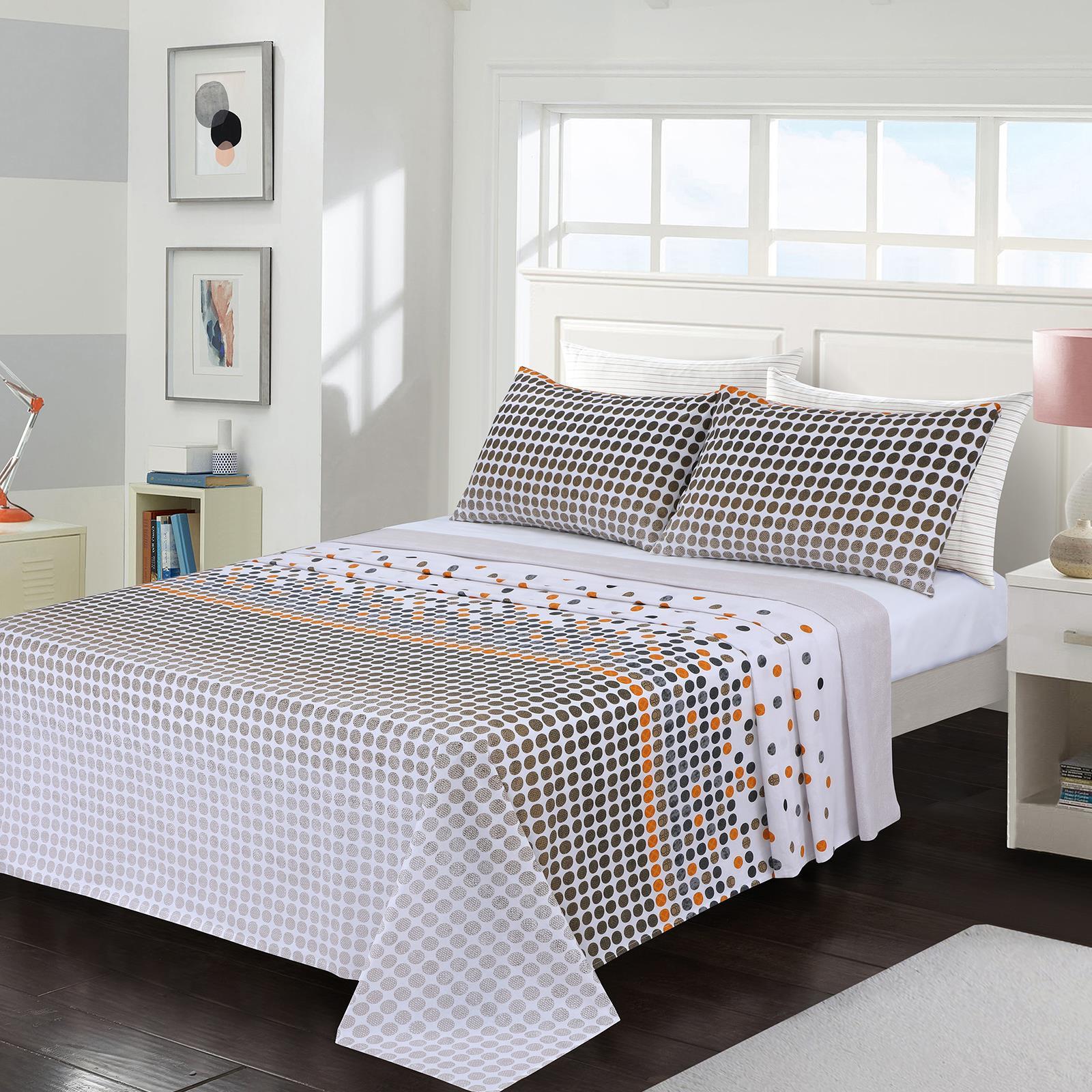 Estela Dots 3 Pcs Bedding Set