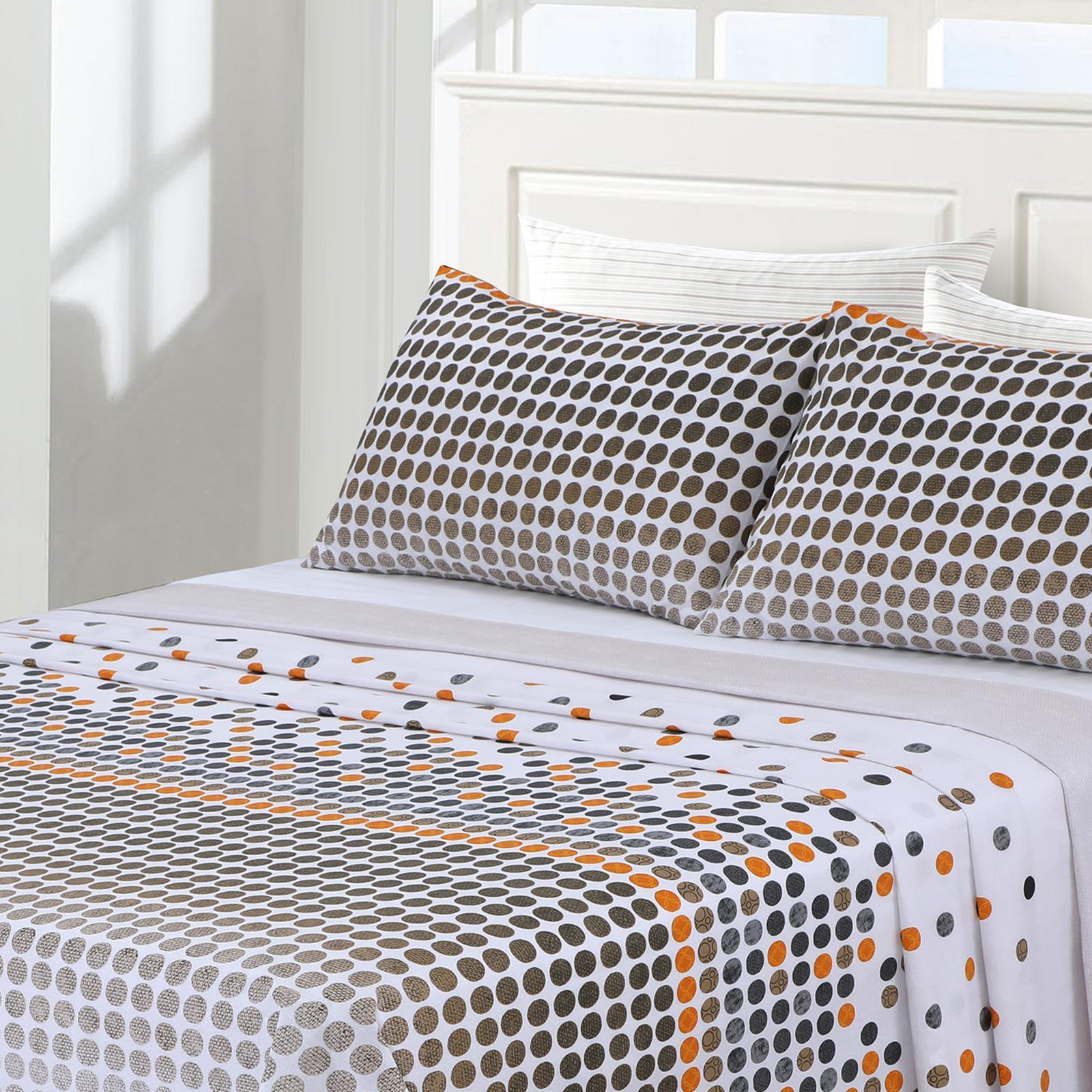 Estela Dots 3 Pcs Bedding Set