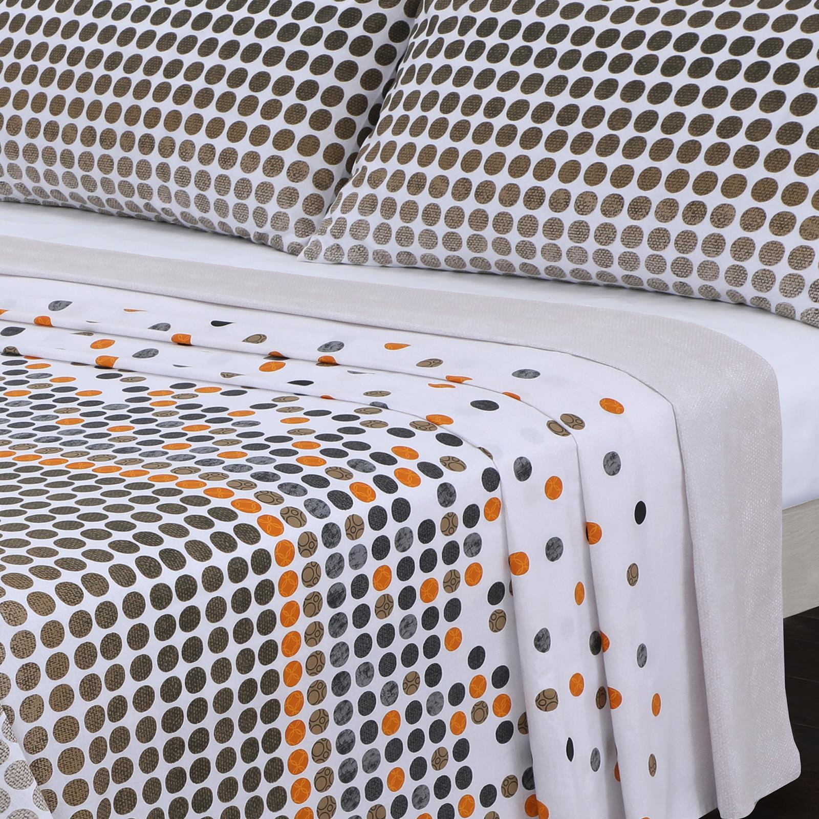 Estela Dots 3 Pcs Bedding Set