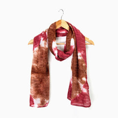 Etha Scarf Red