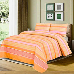 Euphoria 3 Pcs Bedding Set Yellow