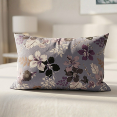 Facile 3 Pcs Bedding Set Purple