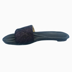 Flat Slippers for women Black