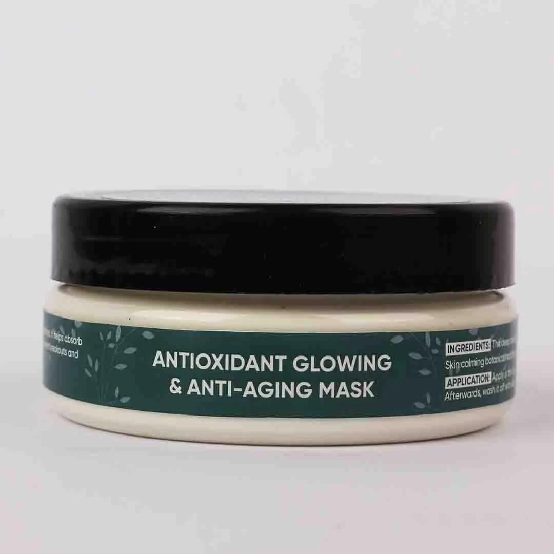 Fore Essentials Antioxidant Glowing and Anti Aging Mask (Copy)