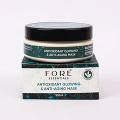 Fore Essentials Antioxidant Glowing and Anti Aging Mask