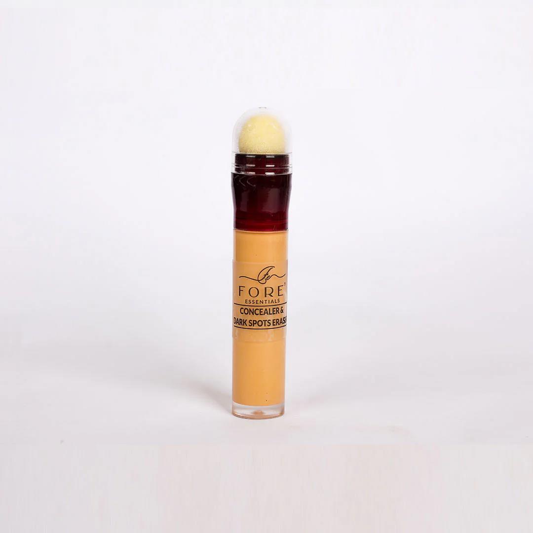 Fore Essentials Concealer and Dark Spots Eraser - Natural