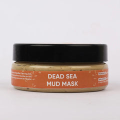 Fore Essentials Dead Sea Mud Mask - 100% Organic