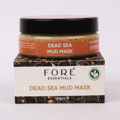 Fore Essentials Dead Sea Mud Mask - 100% Organic