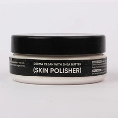 Fore Essentials Derma Clean With Shea Butter Skin Polisher