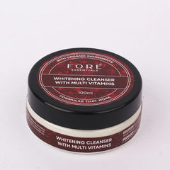 Fore Essentials Whitening Cleanser With Multi Vitamins