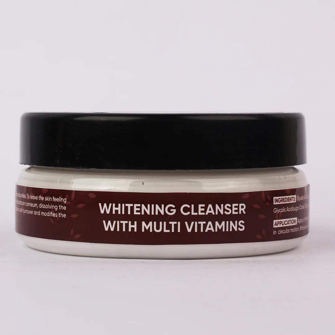 Fore Essentials Whitening Cleanser With Multi Vitamins