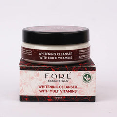 Fore Essentials Whitening Cleanser With Multi Vitamins