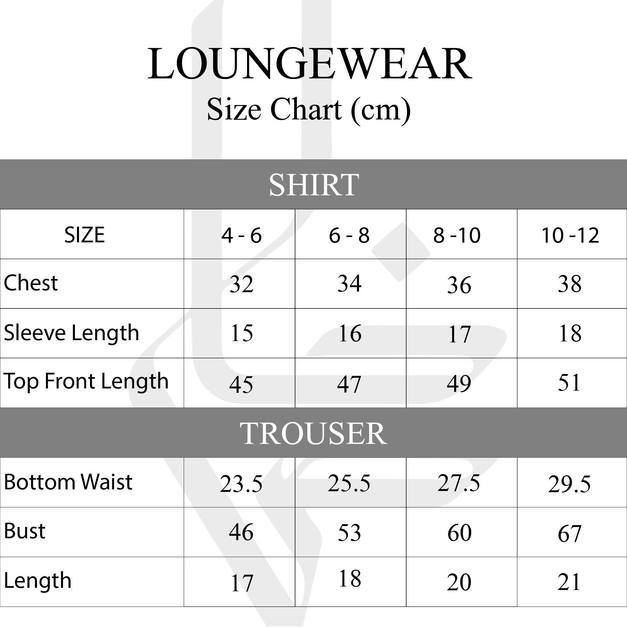 Full Sleeves T-shirt and Trouser Set Grey