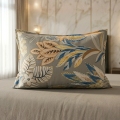 Gauche 3 Pcs Bedding Set Grey