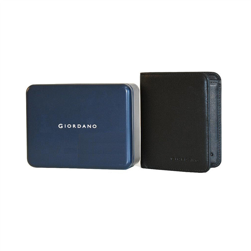 Giordano Leather Billfold Wallet