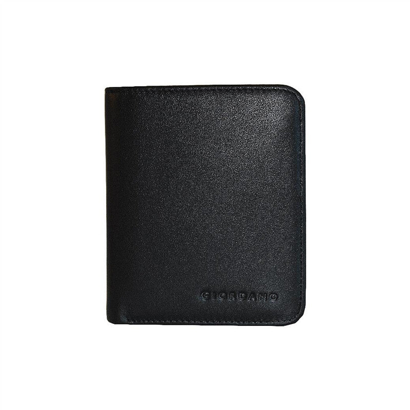 Giordano Leather Billfold Wallet