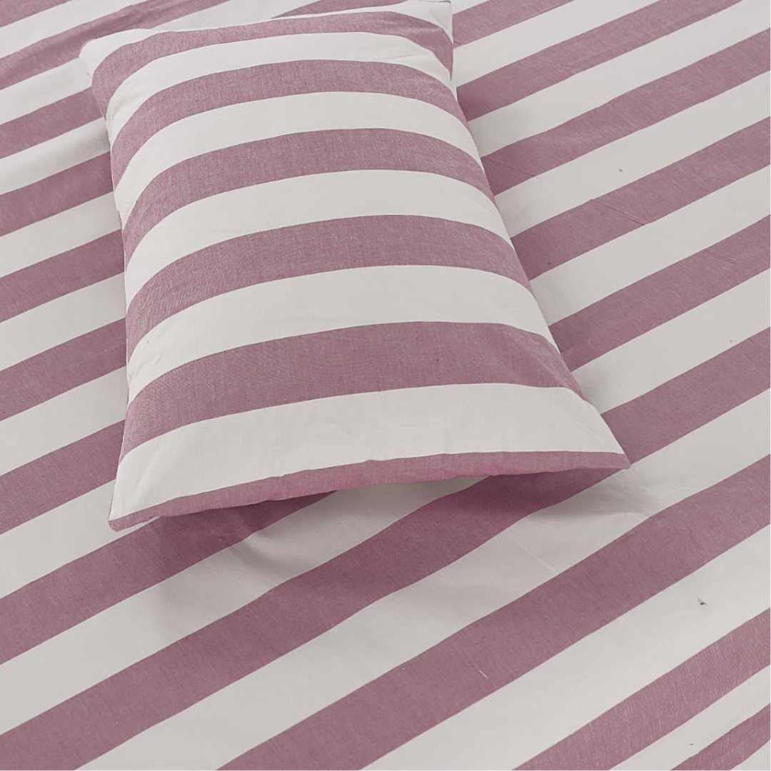 Gizmo 3 Pcs Bedding Set Purple