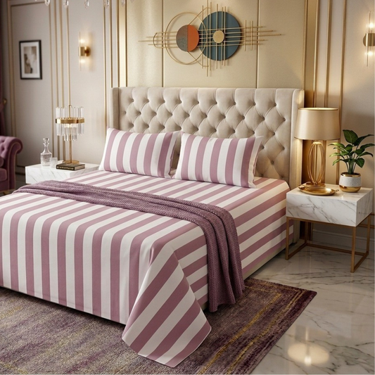 Gizmo 3 Pcs Bedding Set Purple 1080
