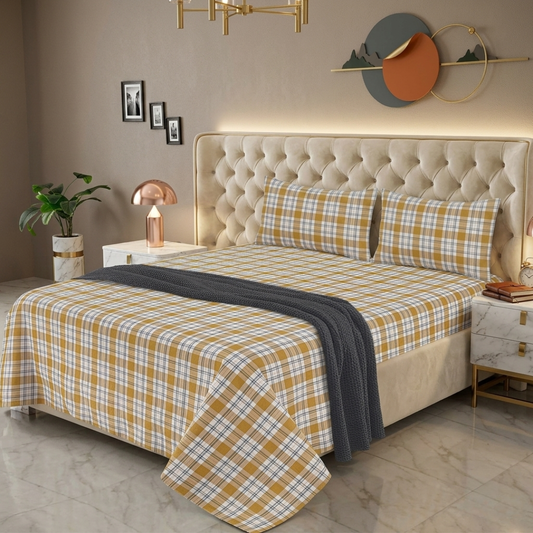 Gizmo 3 Pcs Bedding Set Yellow 1080