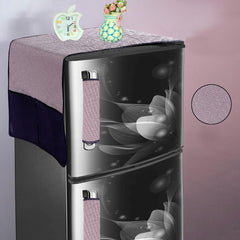 Hampton Fridge Cover Set