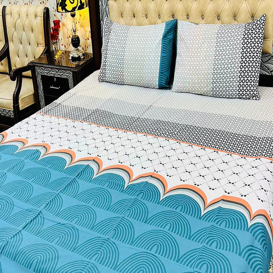 Harbin 3 Pcs Bedding Set 1080