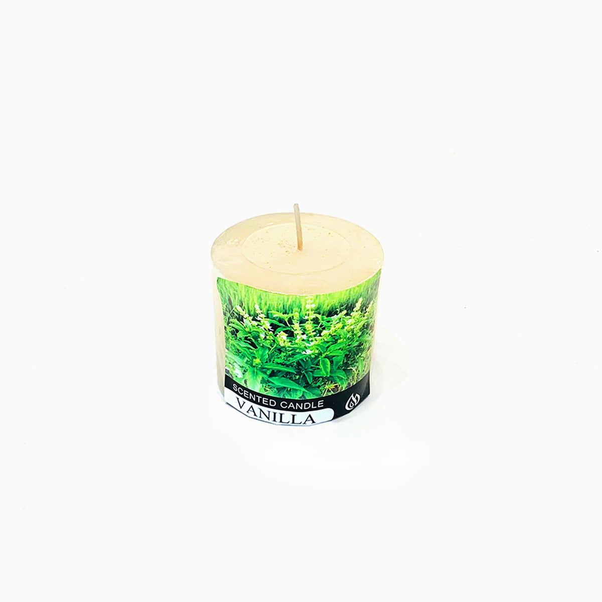 Havana Scented Candle Vanilla