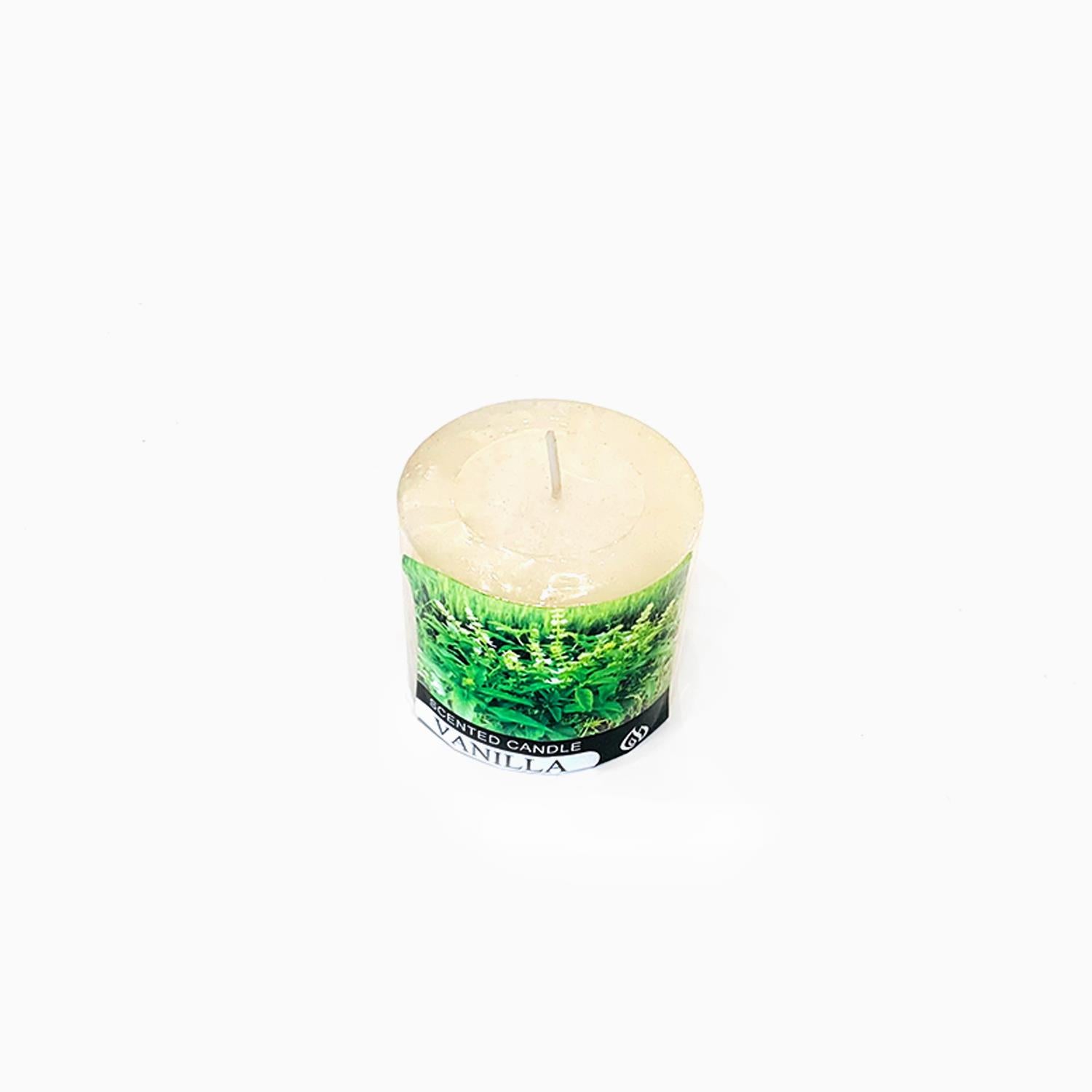 Havana Scented Candle Vanilla