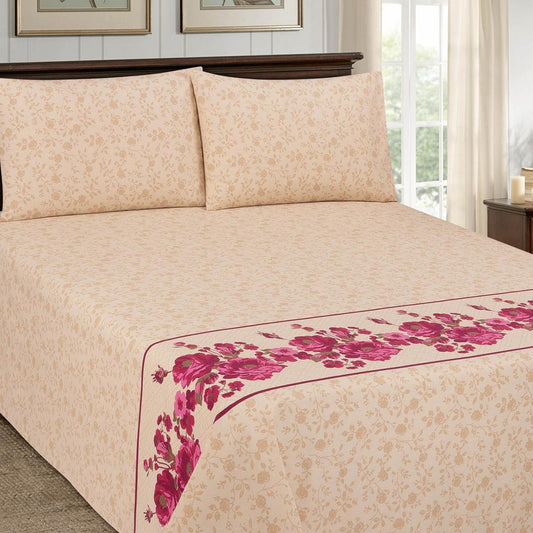 Hayden Non Iron 3 Pcs Bedding Set 1200