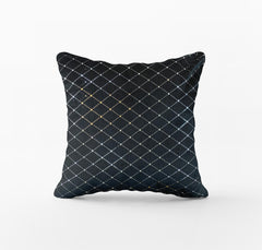 Henri Cushion Black