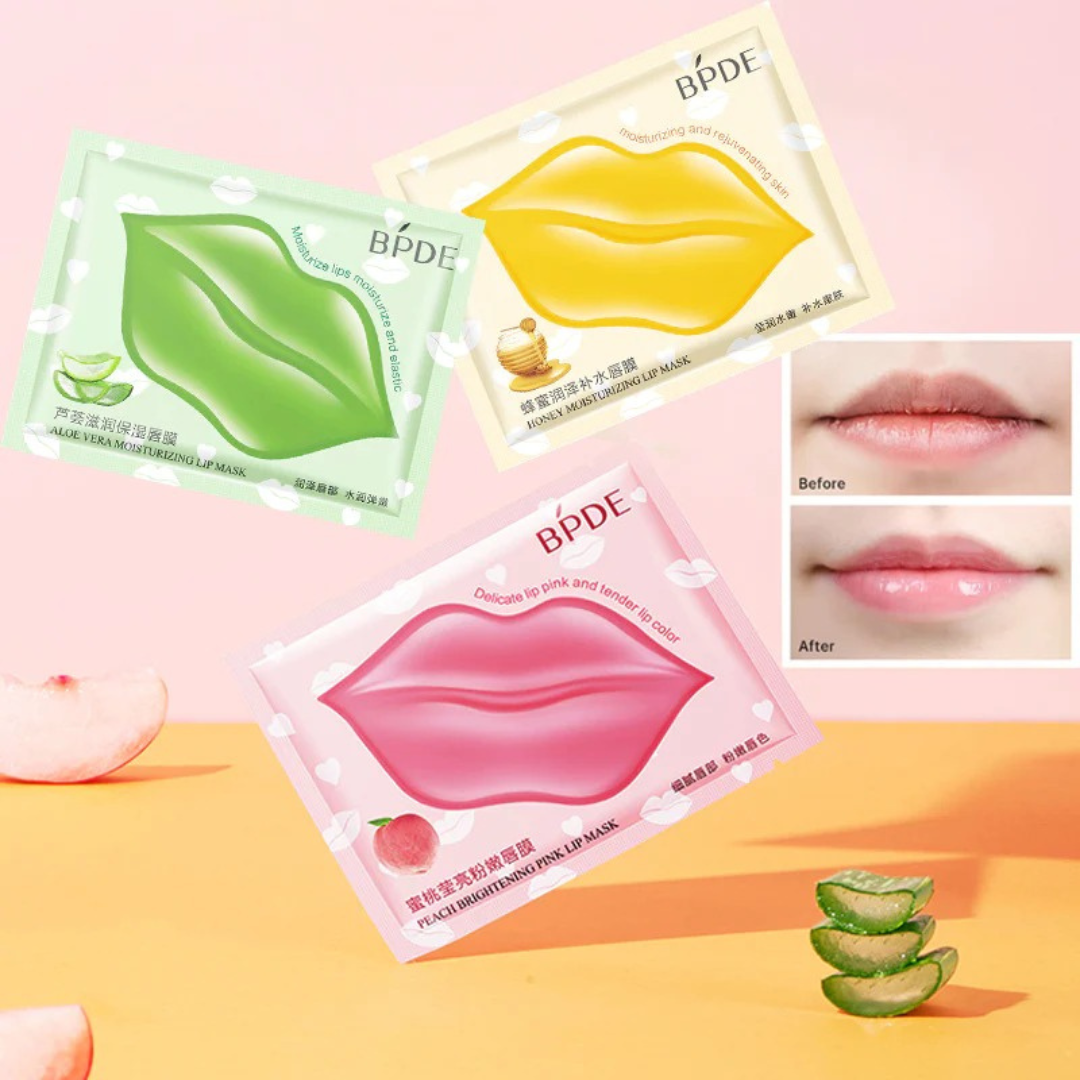Honey Moisturising Lip Mask