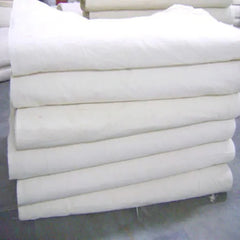 Hospital Bed Sheet Set Single White