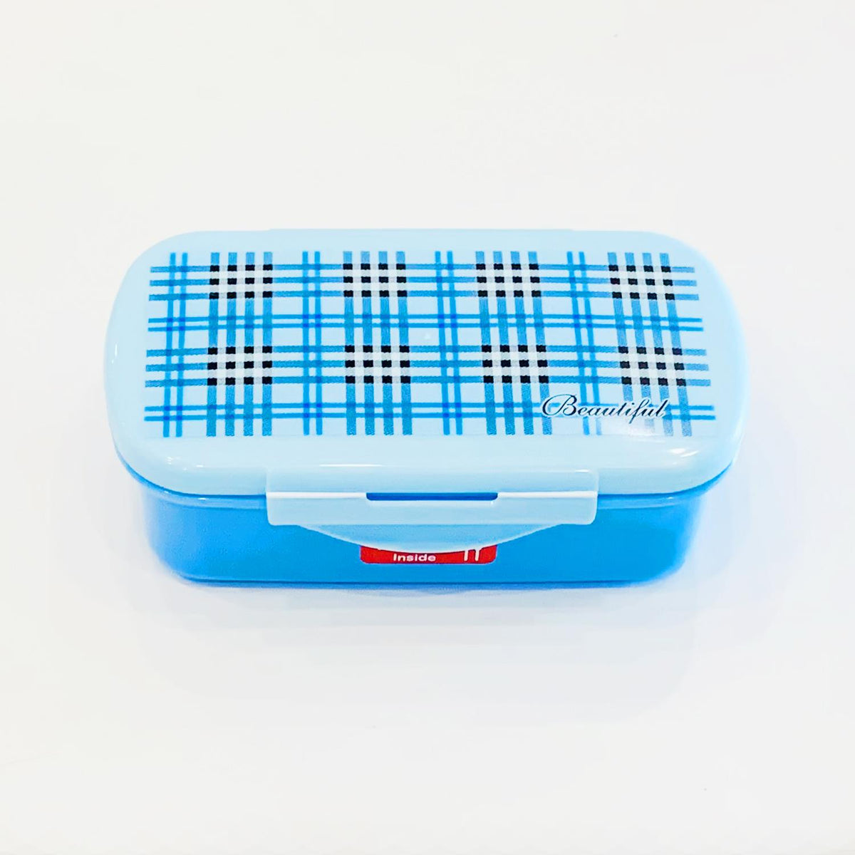 Huson Lunch Box for Kids Blue