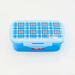 Huson Lunch Box for Kids Blue