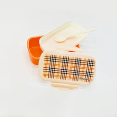 Huson Lunch Box for Kids Orange