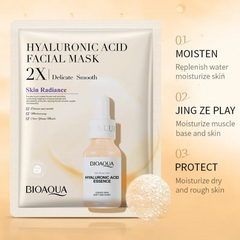 Hyaluronic Acid Face Mask