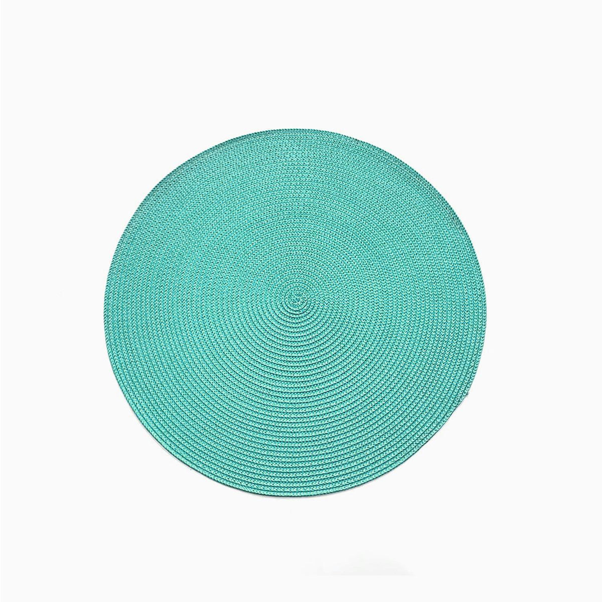 Hyde Round Table Mat Capri Sea