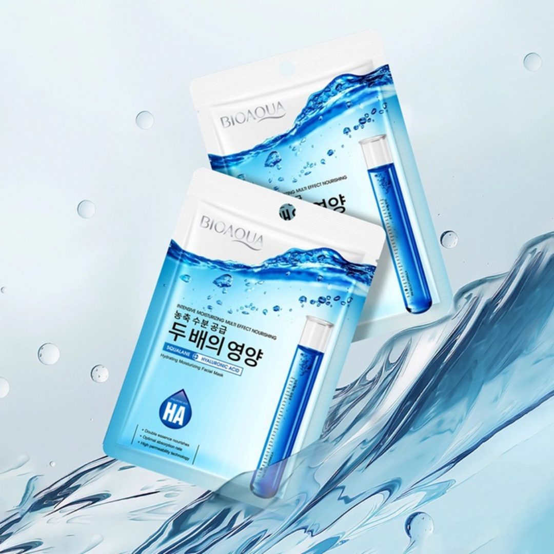 Hydrating Moisturising Facial Mask